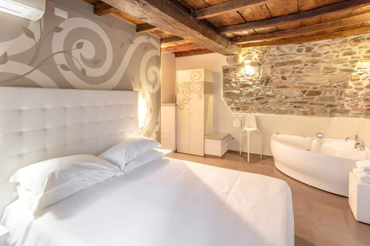 Cucina gourmet chef andrea monesi locanda dorta